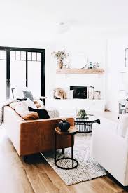 That S Our Strongsville House Farm House Living Room Trendy Living Rooms White Brick Fireplace