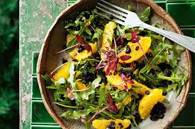 If you're using the salad as a side or starter, consider a stemmed coupe or pretty glassware instead of the typical salad plate. Impress Your Guests 38 Australia Day Salads