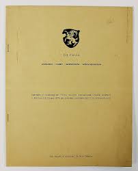 8 giugno 1976, le br uccidono francesco coco. Automobilia Ladenburg Marcel Seidel Auctions