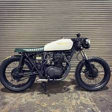 Pin On Cafe Racers