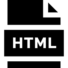 Download Html Vector Svg Icon 35 Svg Repo