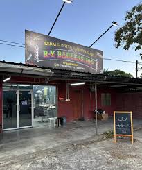 RY BARBERSHOP