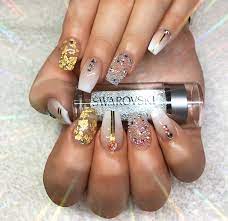 I Can T Believe These Are My Nails Done By Liam At Mahalo Nails In Minneapolis Mn How To Do Nails Nail Art Nails