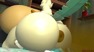 Sensual Eevee Frost Double Penetration - Intense Acts Awaits You