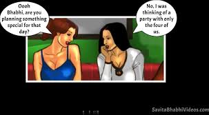 Savita bhabhi ep 27