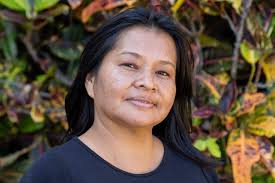 Cinco líderes indígenas y defensoras que "están cambiando el mundo"