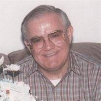 Richard Willis Cox Obituary