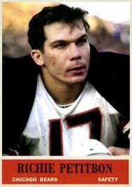 Pro Football Journal: Richie Petitbon: A Master of Defense