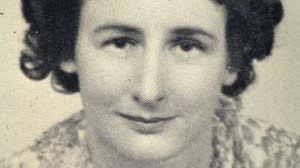 Marjorie Mary Sweeting, geomorfóloga