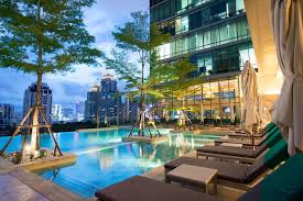 Hotel Sivatel Bangkok Thailand Bangkok Booking Com Infinity Pool Zwembad Op Het Dak Hotels