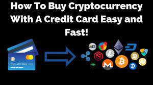 You can purchase cryptocurrency with a credit card if your card issuer and payment network allows the transaction type. Buy Cryptocurrency With Credit Debit Card Top 5 Best Exchanges In 2021