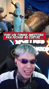 Tatuagens Do Yuri 22 Samurai