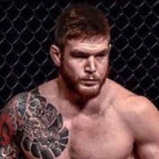 Johnny Eblen vs. Collin Huckbody, Bellator 272