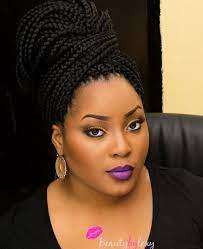 50 Exquisite Box Braids Hairstyles That Really Impress Box Braids Hairstyles For Black Women Box Braids Styling Box Braids Hairstyles