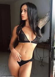 An upload to instagram on thursday showed tomic alongside vanessa sierra, kissing her on the sierra made a name for herself during the 2019 television series love island, before turning her. Rhyce Power S Ex Vanessa Sierra Hints She S Met Dan Webb S Son Mermaid Fashion Vanessa New Boyfriend