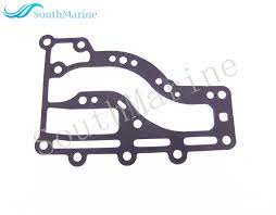 Boat Motor T15 04010002 Exhaust Outer Cover Gasket For Parsun 2 Stroke T9 9 T15 Outboard Engine Outboard Boat Vehicle Parts