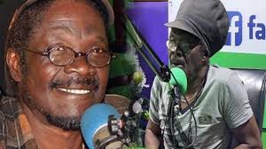 Ghana's Originator of Burga HiLife LEE DODOU Rock Patrons of KABFAM Legends  Night with good melodies