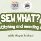 Sew What? Intro Sewing Class — MoCo Pride Center event in Bethesda, MD