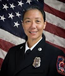 I'm ready': Longtime Davis firefighter Emily Lo calls it a career