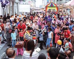 On a plate, skewered on sticks or in a bowl, street food is ultra popular in penang and we bring you the 5 best street food in penang that will rock your world. Penang International Food Festival 2018 Penang Free Sheet