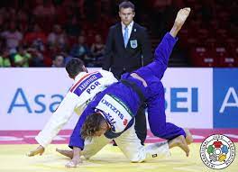 This article has no properties for sports databases in wikidata. Anri Egutidze Ijf Org
