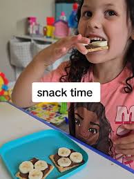 Simple Toddler Snack Ideas for Home Daycare