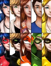 No Falta Mucho Para Que Le Den Su Miraculous A Alya Lady Bug Ladybug And Cat Noir Madchenzeichnungen