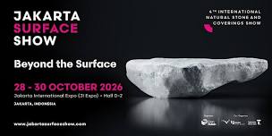Jakarta Surface Show