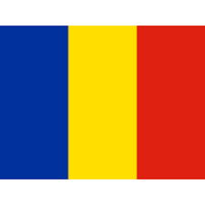 The proportions of the color shades were approved by the constitution and established by law in 1994 and extended in 2001. Free Romania Flag Icon Of Flat Style Available In Svg Png Eps Ai Icon Fonts