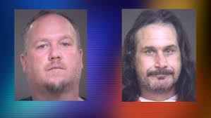 Two Men Charged With Stealing Trailers In Lincoln County