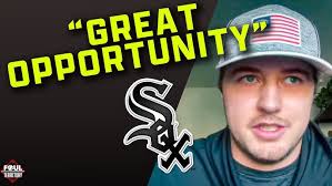 White Sox RHP Prospect Grant Taylor 2024