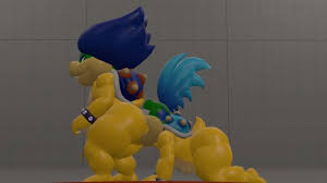 Larry & Ludwig Gassy Trick - ThisVid.com