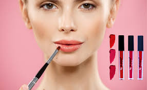 Buy bq BLAQUE Matte Liquid Lipstick Combo of 3 Lip Color, Long Lasting &  Waterproof, Red, Ruby Red, Dark Pinkish Red, 4 ml Online at Low Prices in  India