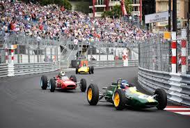 The monaco grand prix (french: Tag Heuer Reaffirms Its Ties With Monaco Fhh Journal