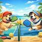 Pickleball For Pups
