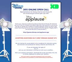 To audition you must be a legal resident of the united states, be 15 years of age or older, and meet all other eligibility requirements. Disney Channel Disney Xd Online Open Casting Call Auditions Free Open Casting Calls Disney Auditions Disney Channel Shows