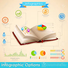 Ejemplo De Infografia Educacion En El Libro Abierto Fotos Retratos Imagenes Y Fotografia De Archivo Libres De Derecho Image 20922690