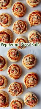 Iphone pepperplate is the only app for serious cooks. Pepperoni Pizza Rolls Make Ahead Brunch Recipes Finger Food Appetizers Brunch Party Recipes