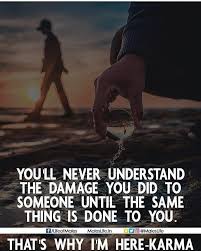 Never know what someone going through, be kind. You Ll Never Understand The Damage You Did To Someone Meme Ahseeit