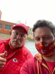 Met “almost Andy Reid” at Town Topic : r/KansasCityChiefs
