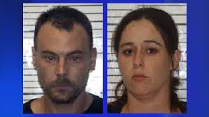 Married couple plead guilty to making and selling meth