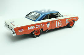 64 Bill Stroppe Mercury Stock Car ...