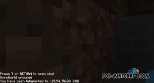 How to see coordinates in minecraft: Coordinates After Death Addon For Mc Bedrock 1 15