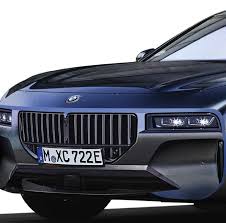 here s why the bmw electric i7 is the new face of luxury car in 2020 bmw electric bmw cars trucks