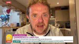 Emmerdale: Liam Fox teases Dan Spencer storyline