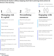 Easily connect with freelance financial risk managers online on guru and get your job done. African Banks After The Crisis Mckinsey