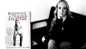 Hatboro Officer's Widow Publishes "Running in Trauma Stilettos"