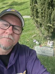 I Visited Carl "Alfalfa" Switzer, actor made famous by appearing in film  shorts as a child in 'Our Gang'. While I was