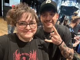 Matt, Brian Chris and Dick a new found friend from team Left jhang