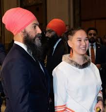 Formerly known as trina qaqqaq) is a canadian activist and politician, currently serving as the member of parliament (mp) for nunavut in the house of commons of canada since her election in 2019. Nunavut S New Mp Makes It Official Nunavut News